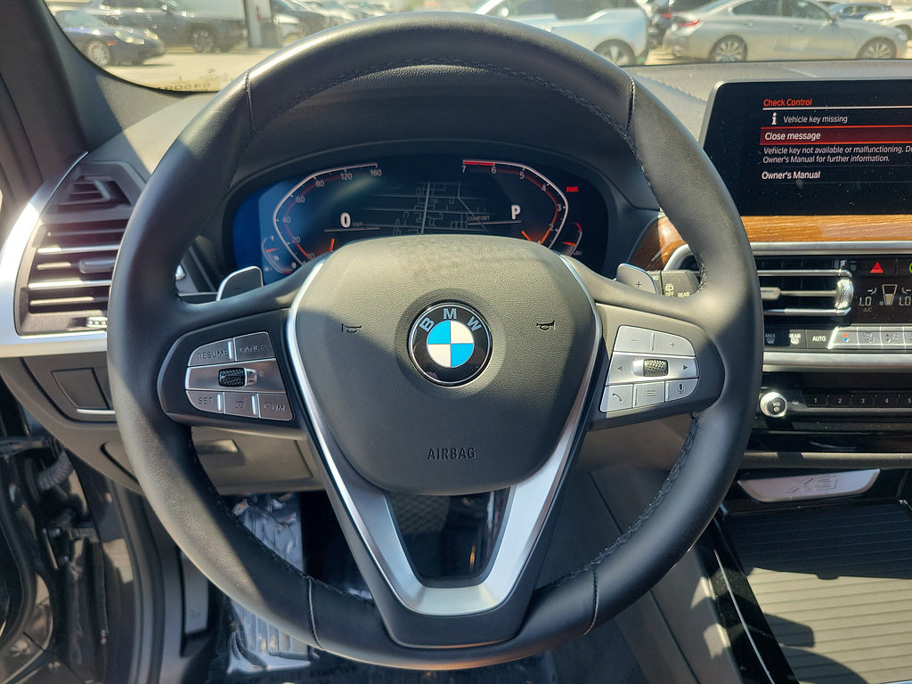 Used 2024 BMW X3 sDrive30i w/ Convenience Package RWD image 23