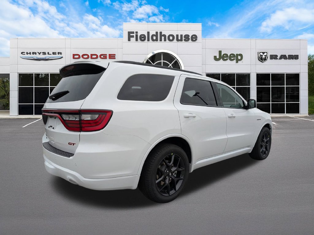New 2027 Dodge Durango GT AWD/4WD image 8