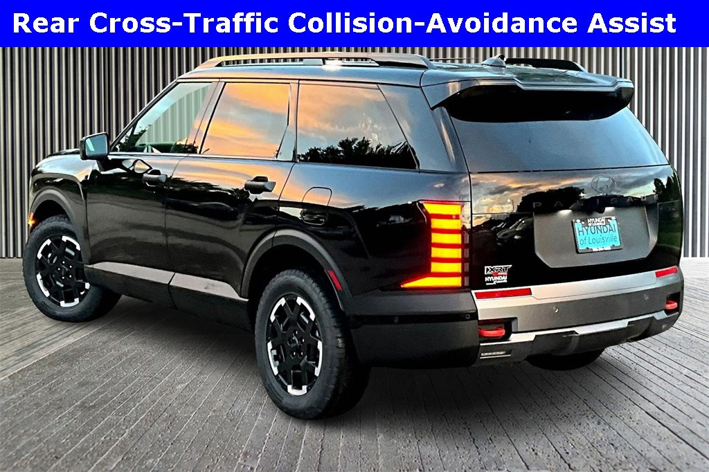 New 2026 Hyundai Palisade XRT Pro image 3