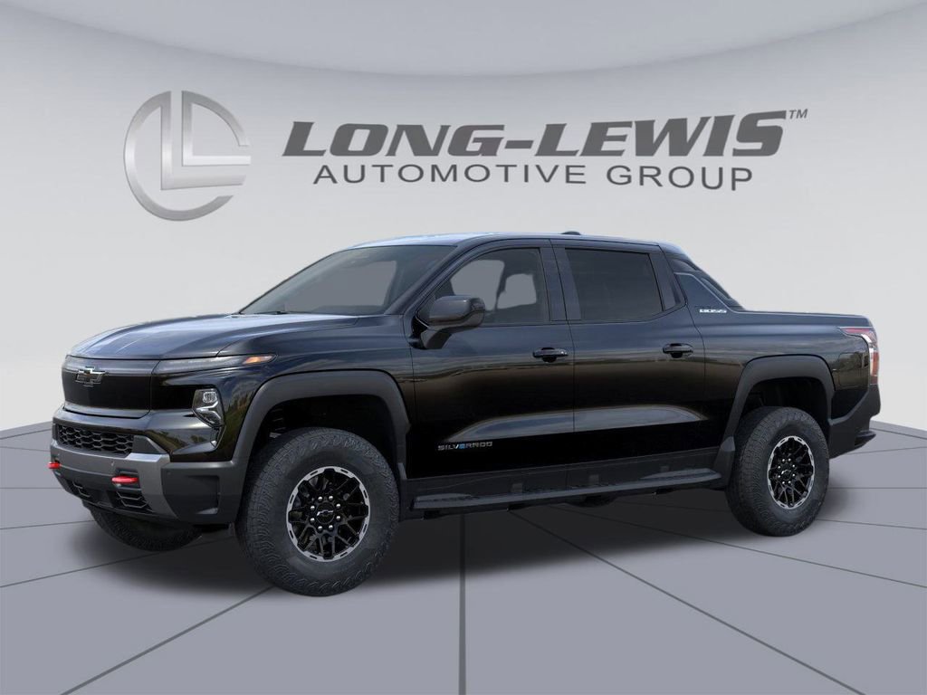 New 2026 Chevrolet Silverado EV Trail Boss image 2