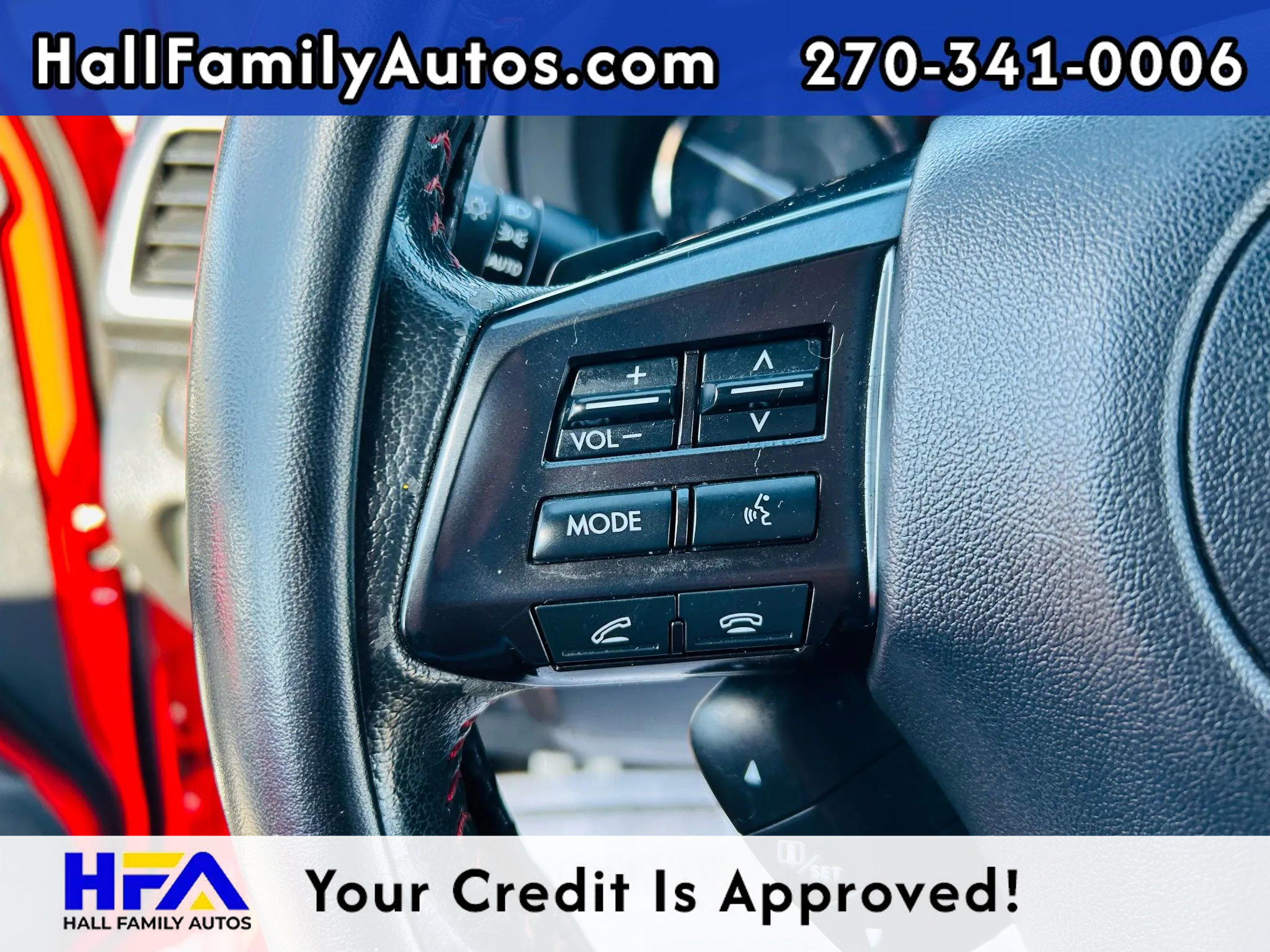 Used 2015 Subaru WRX Limited image 23