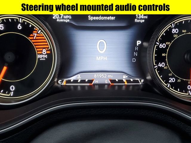 Used 2020 Jeep Cherokee Limited image 16