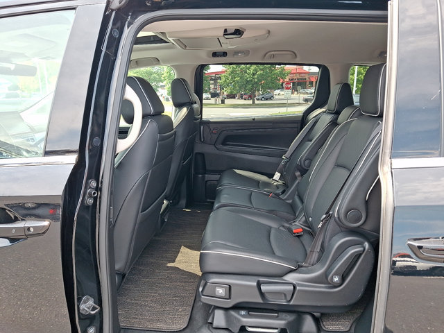 Certified 2025 Honda Odyssey Elite image 11
