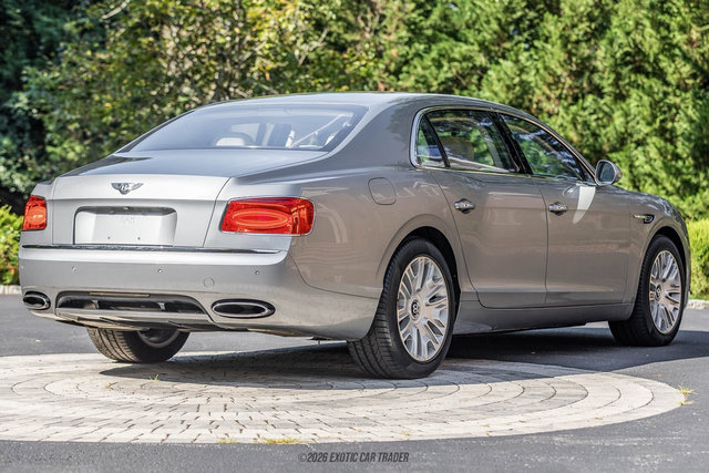 Used 2014 Bentley Flying Spur W12 AWD/4WD image 8