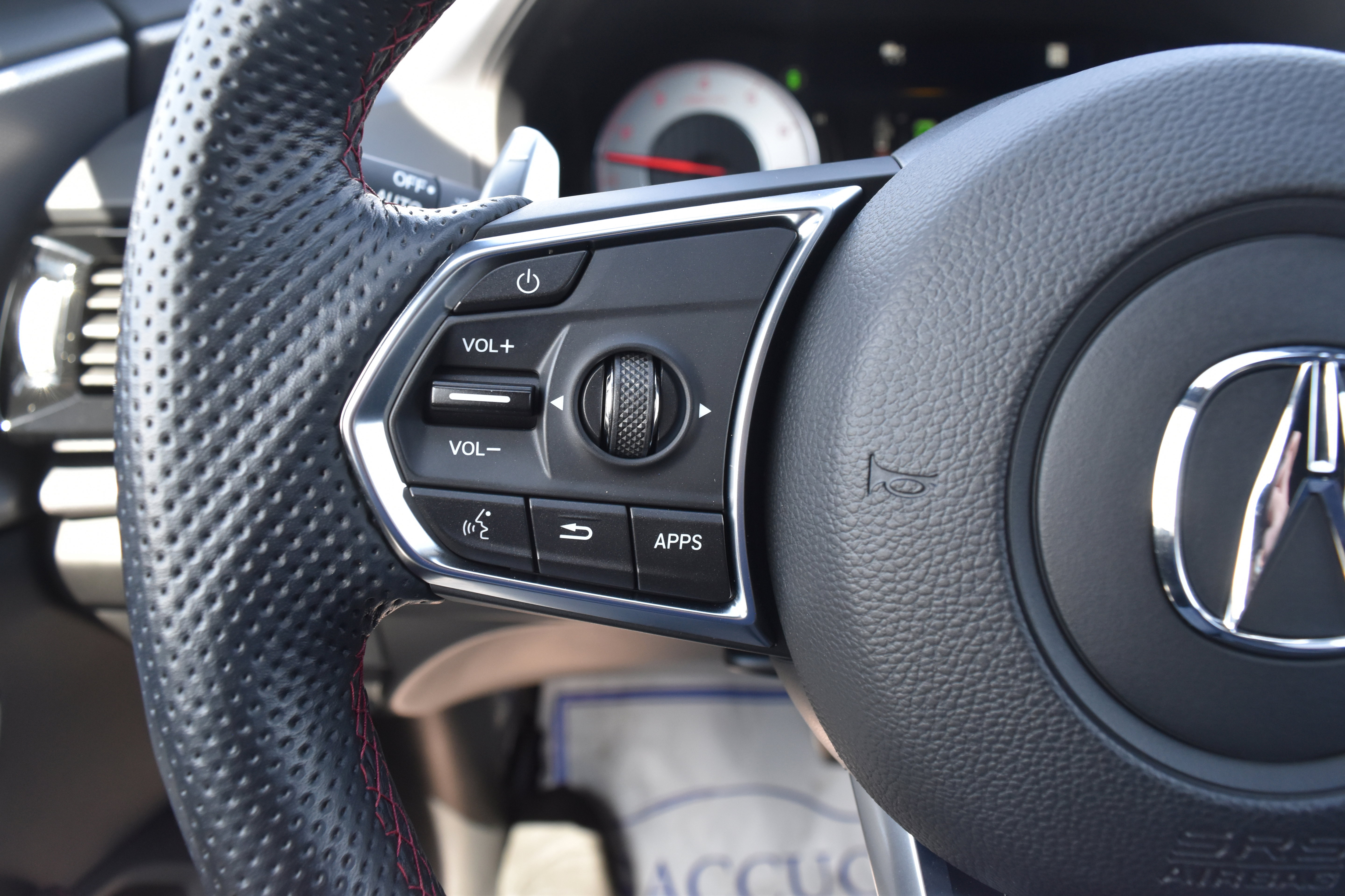 Used 2025 Acura RDX A-Spec AWD/4WD image 20