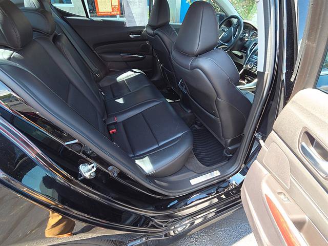 Used 2015 Acura TLX w/ Advance Package AWD/4WD image 12