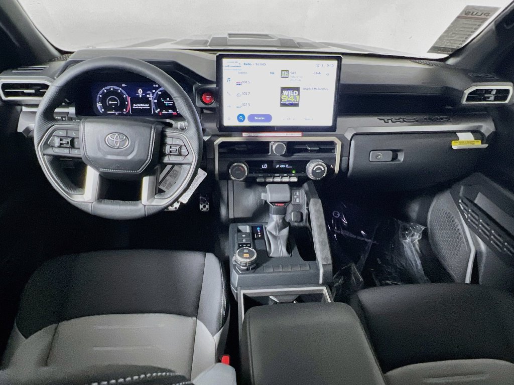 New 2026 Toyota Tacoma TRD Sport AWD/4WD image 28