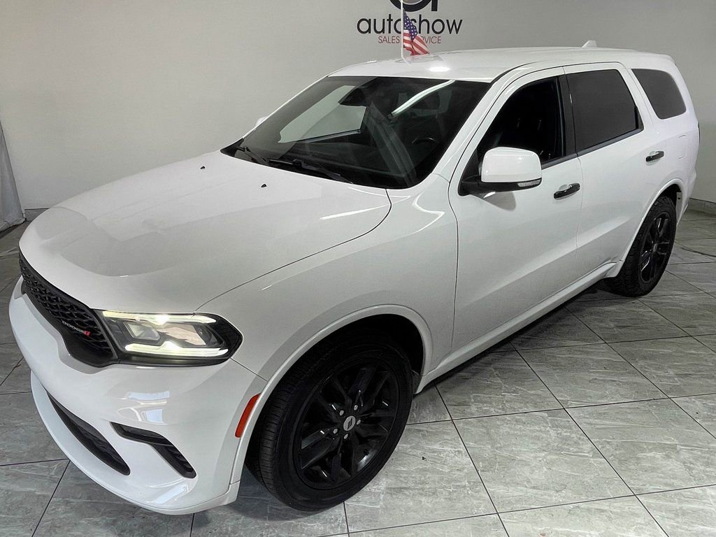 Used 2022 Dodge Durango GT image 8