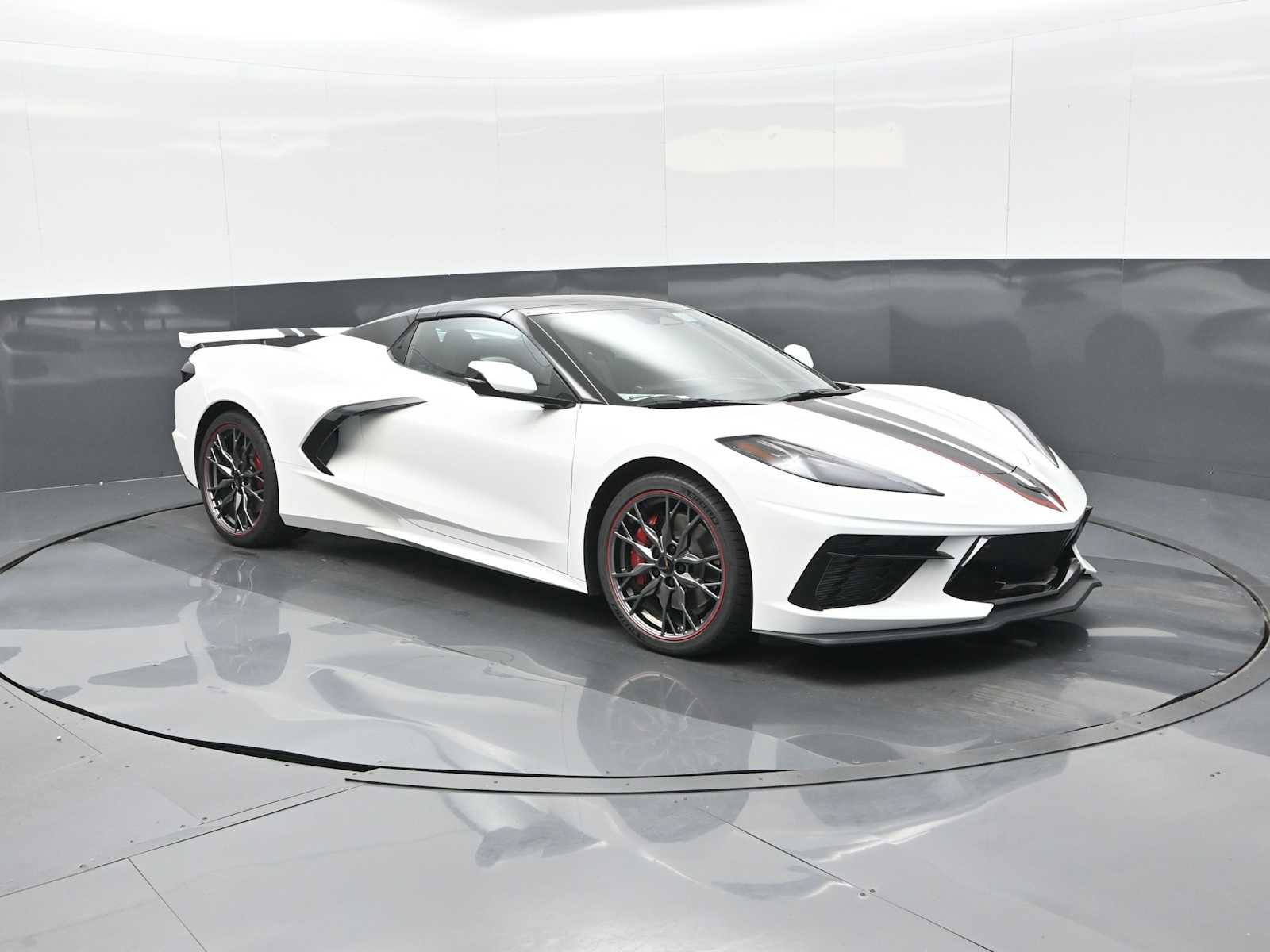 Used 2026 Chevrolet Corvette Stingray Premium Conv w/ Z51 Performance Package