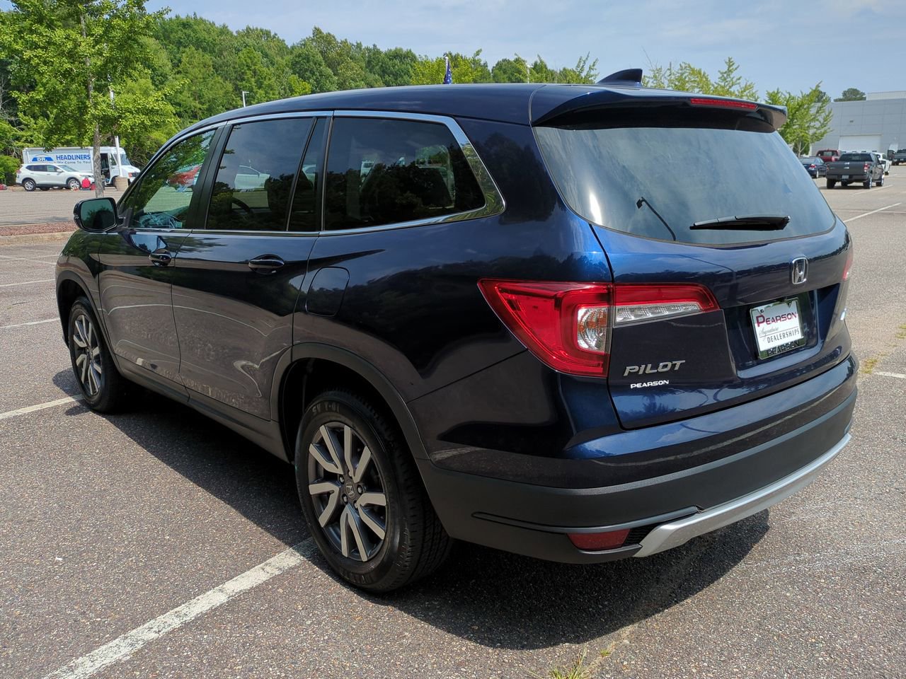 Used 2022 Honda Pilot EX-L image 6
