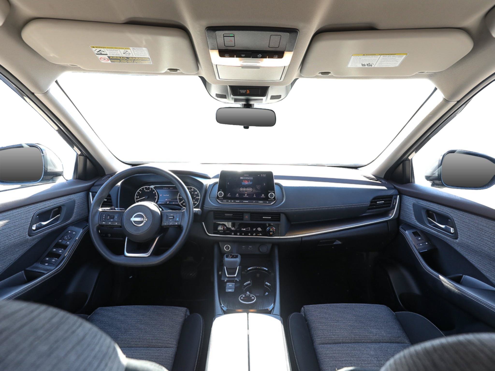 Used 2023 Nissan Rogue SV AWD/4WD image 23