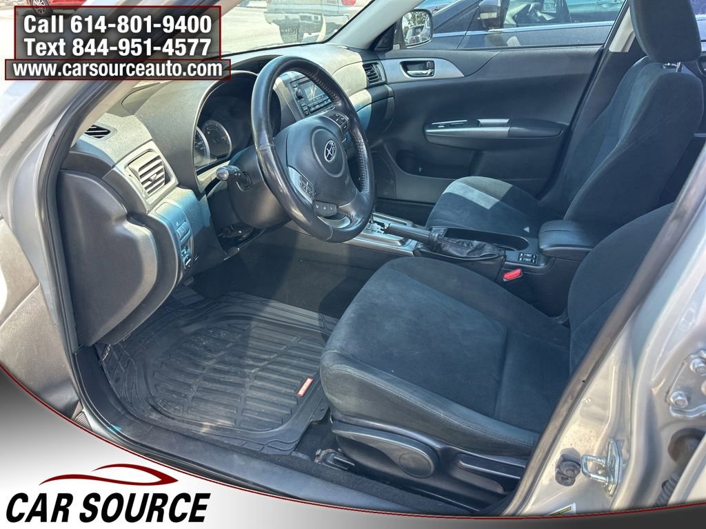 Used 2011 Subaru Impreza 2.5i Premium w/ PWR Moonroof Value Pkg AWD/4WD image 5