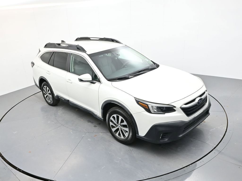 Used 2020 Subaru Outback Premium image 17