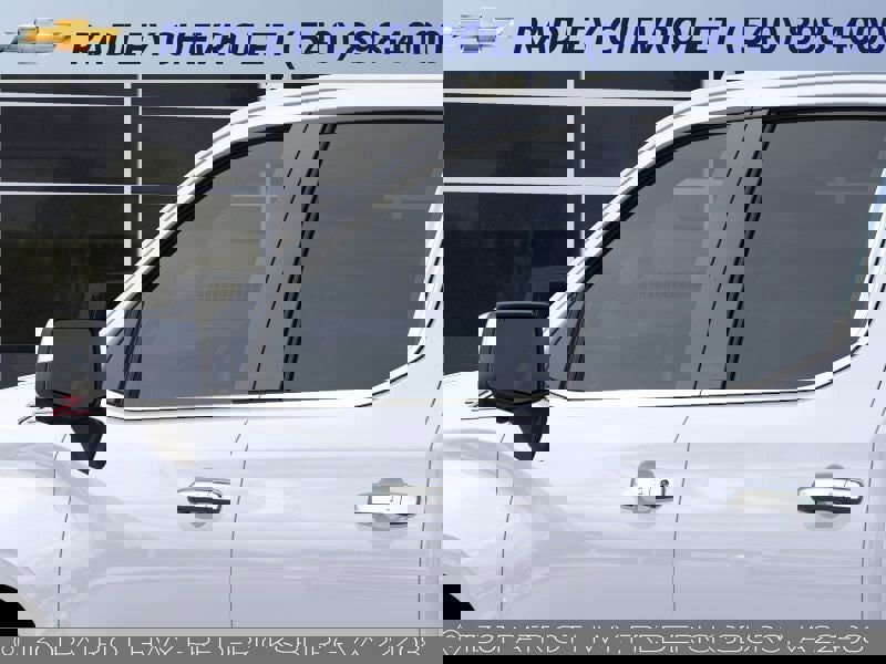 New 2026 Chevrolet Silverado 1500 LTZ image 12