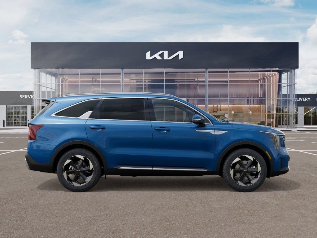 New 2025 Kia Sorento SX Prestige AWD/4WD image 3