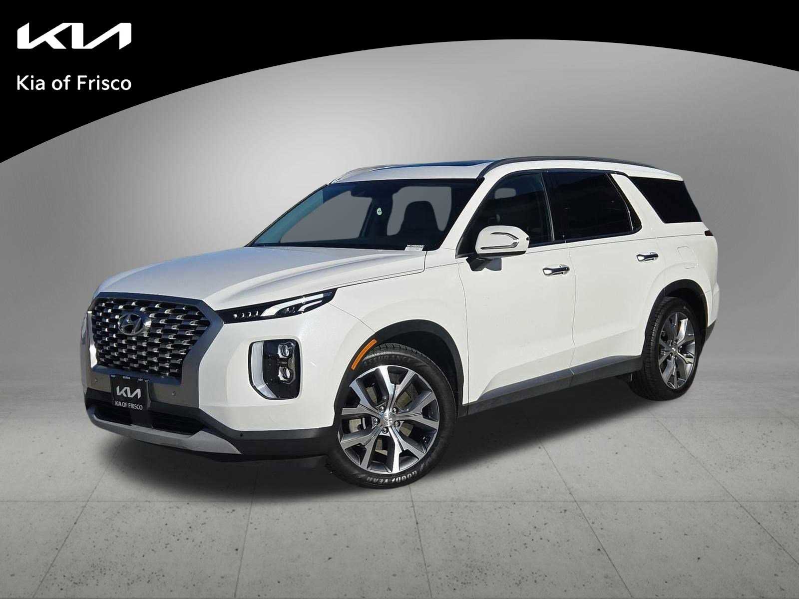 Used 2021 Hyundai Palisade SEL