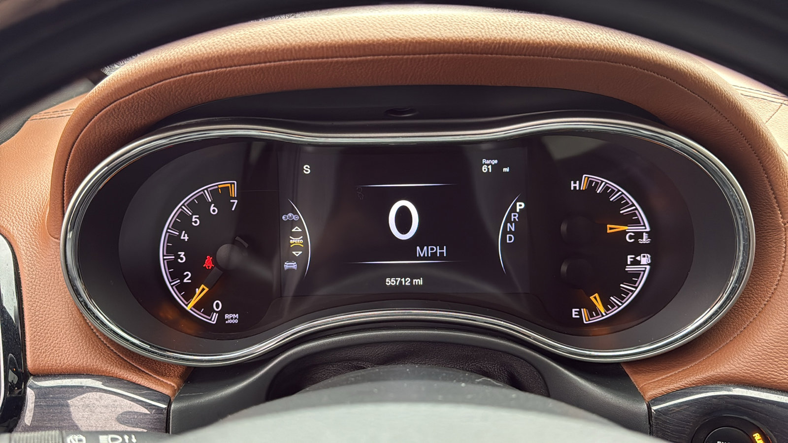 Used 2021 Jeep Grand Cherokee Overland image 14