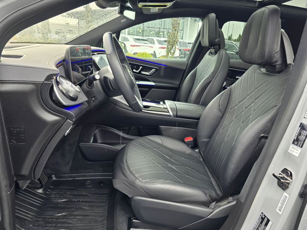 Used 2023 Mercedes-Benz EQE 350+ 4MATIC SUV image 12