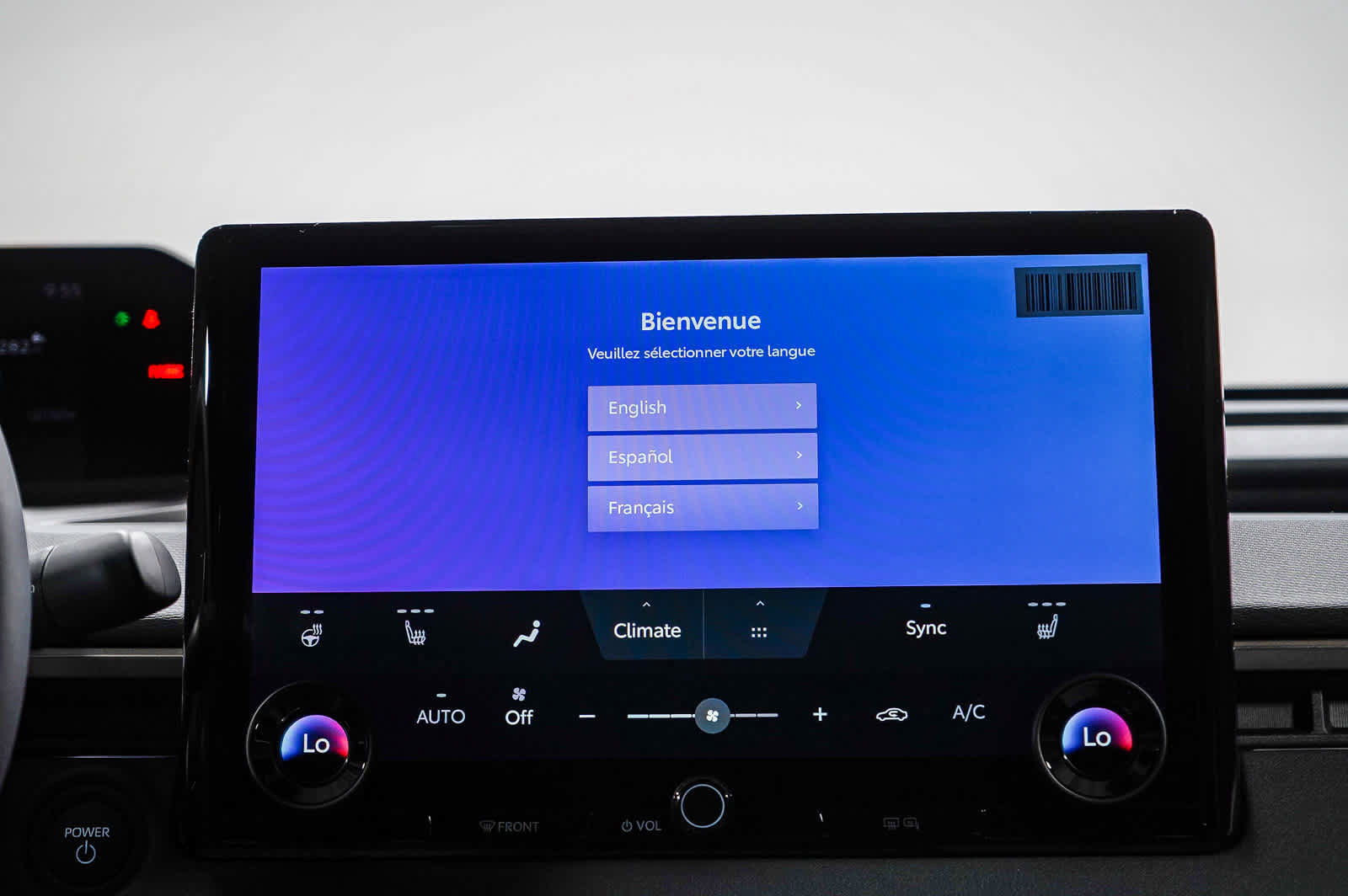 New 2026 Toyota bZ XLE Plus image 16