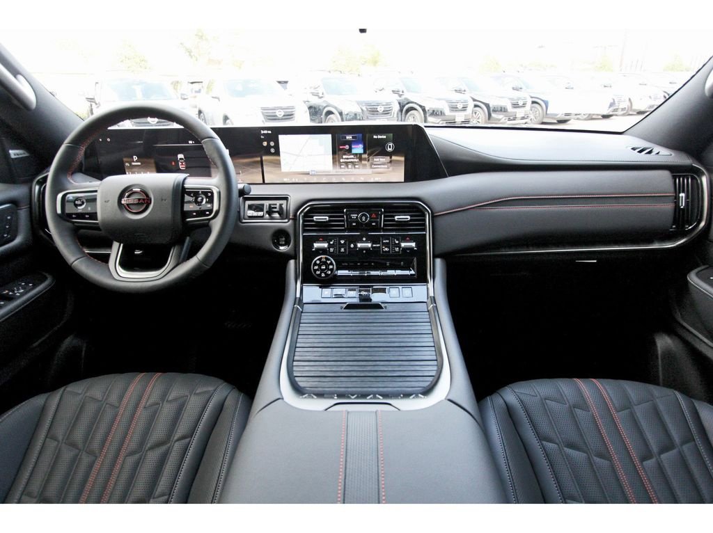 New 2026 Nissan Armada PRO-4X AWD/4WD image 7
