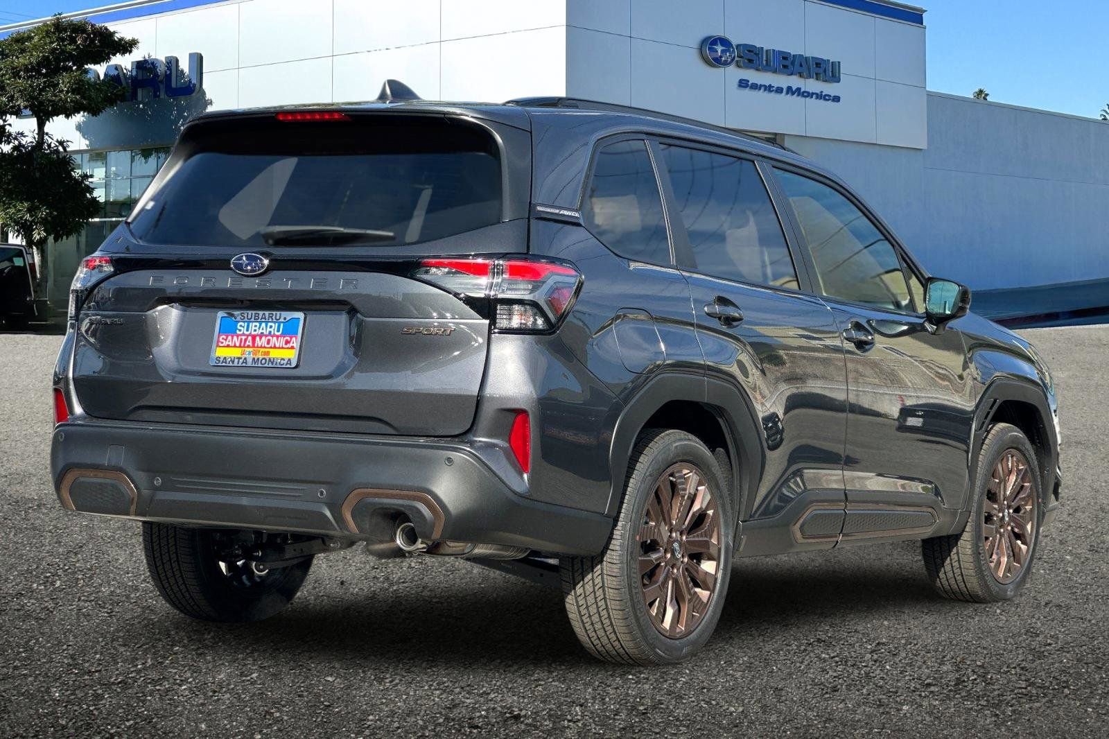 New 2026 Subaru Forester Sport image 4