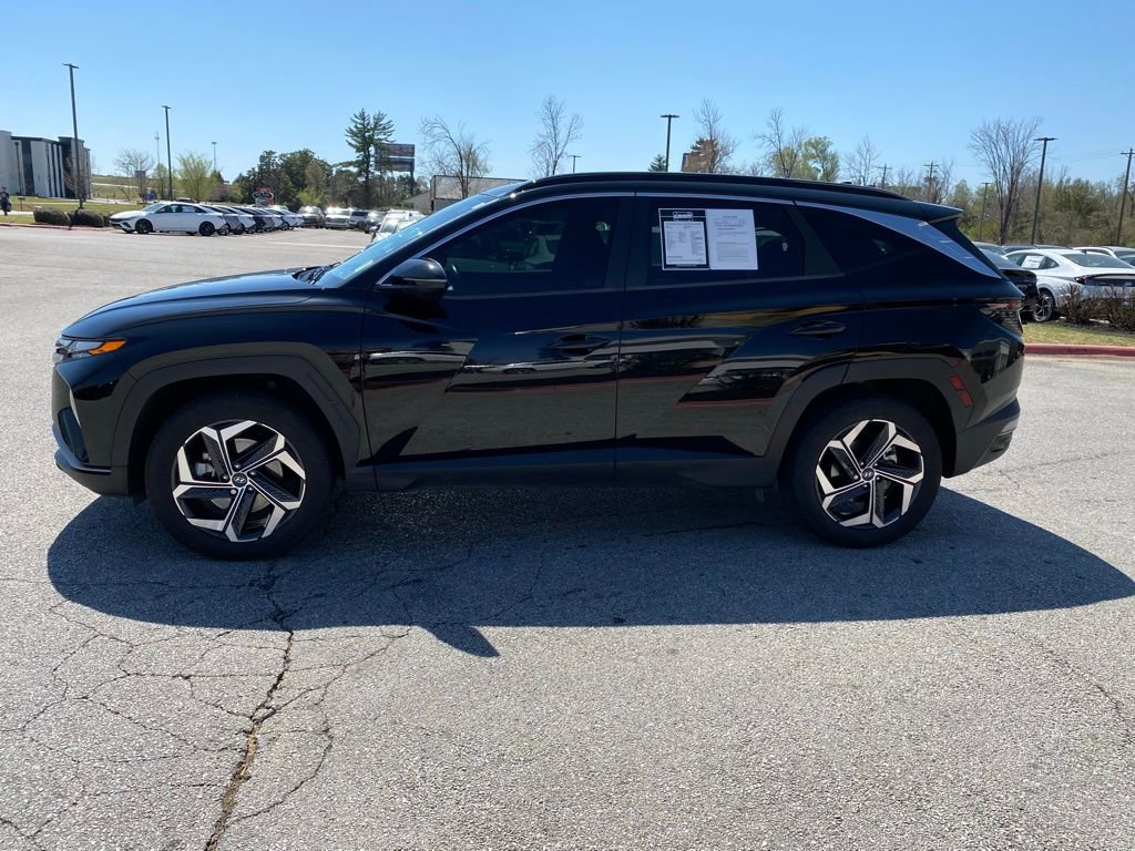 Used 2022 Hyundai Tucson SEL image 4