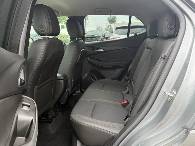 Used 2023 Buick Encore GX Select w/ Sport Touring Package FWD image 14