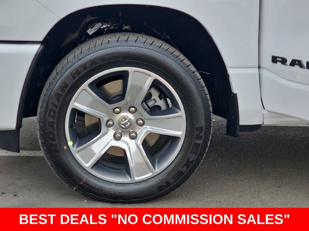 New 2027 RAM 1500 Express AWD/4WD image 34