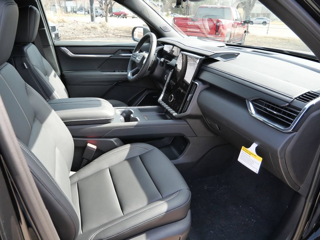 New 2026 GMC Acadia Elevation w/ Elevation Premium Package AWD/4WD image 22