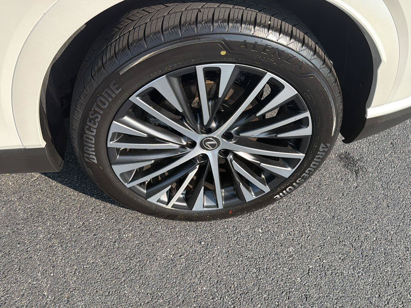 Used 2025 Lexus RX 350 Premium Plus FWD image 39