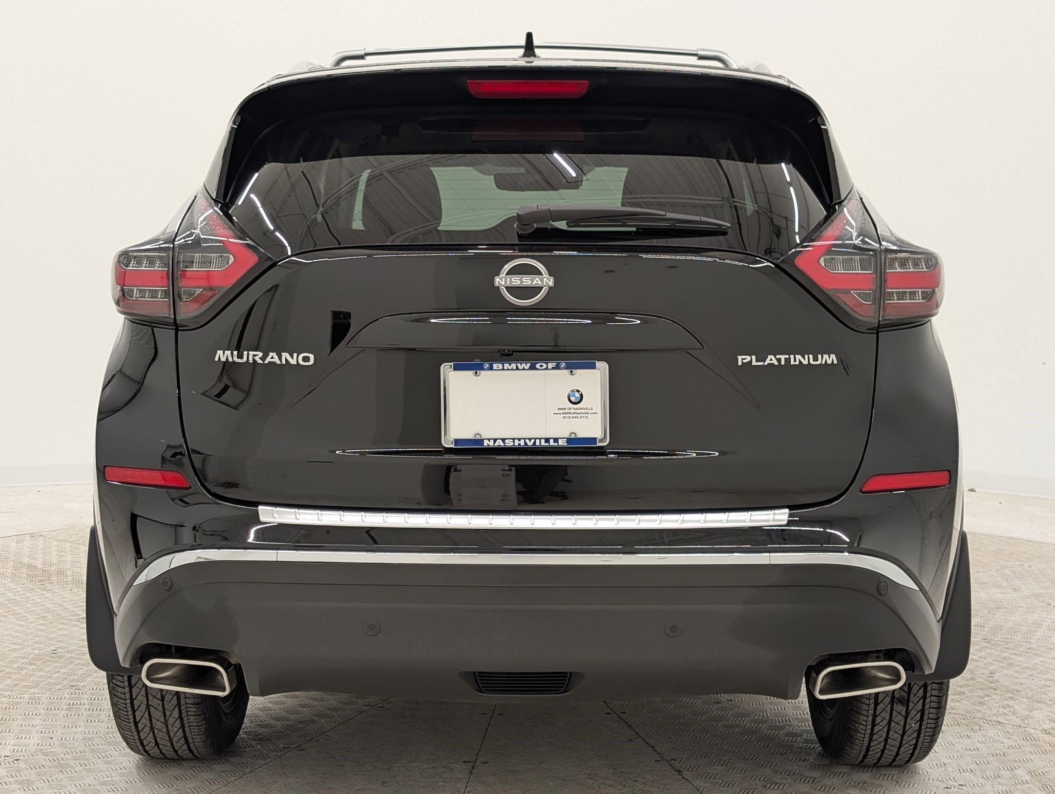 Used 2024 Nissan Murano Platinum w/ Cargo Package image 10