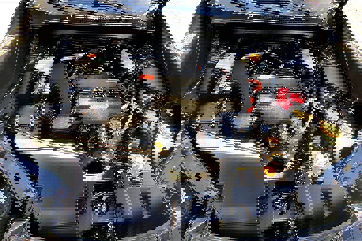 Used 2025 Subaru Forester Sport image 30