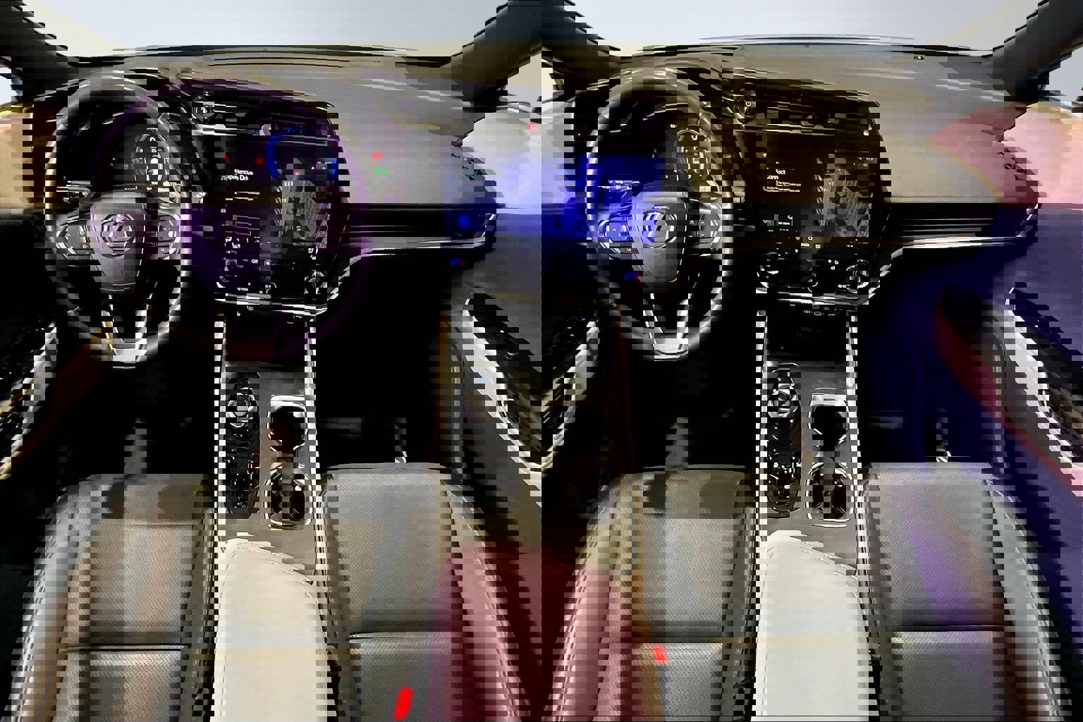 Used 2023 Lexus RZ 450e Premium w/ Technology Package image 7