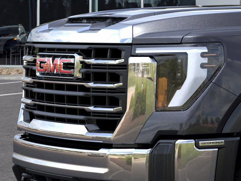 New 2025 GMC Sierra 3500 Pro w/ Convenience Package image 13