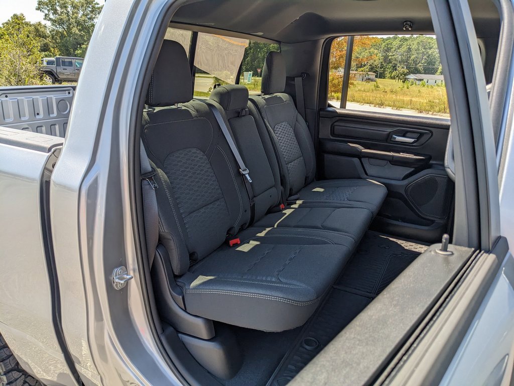 New 2026 RAM 1500 Classic Warlock image 37