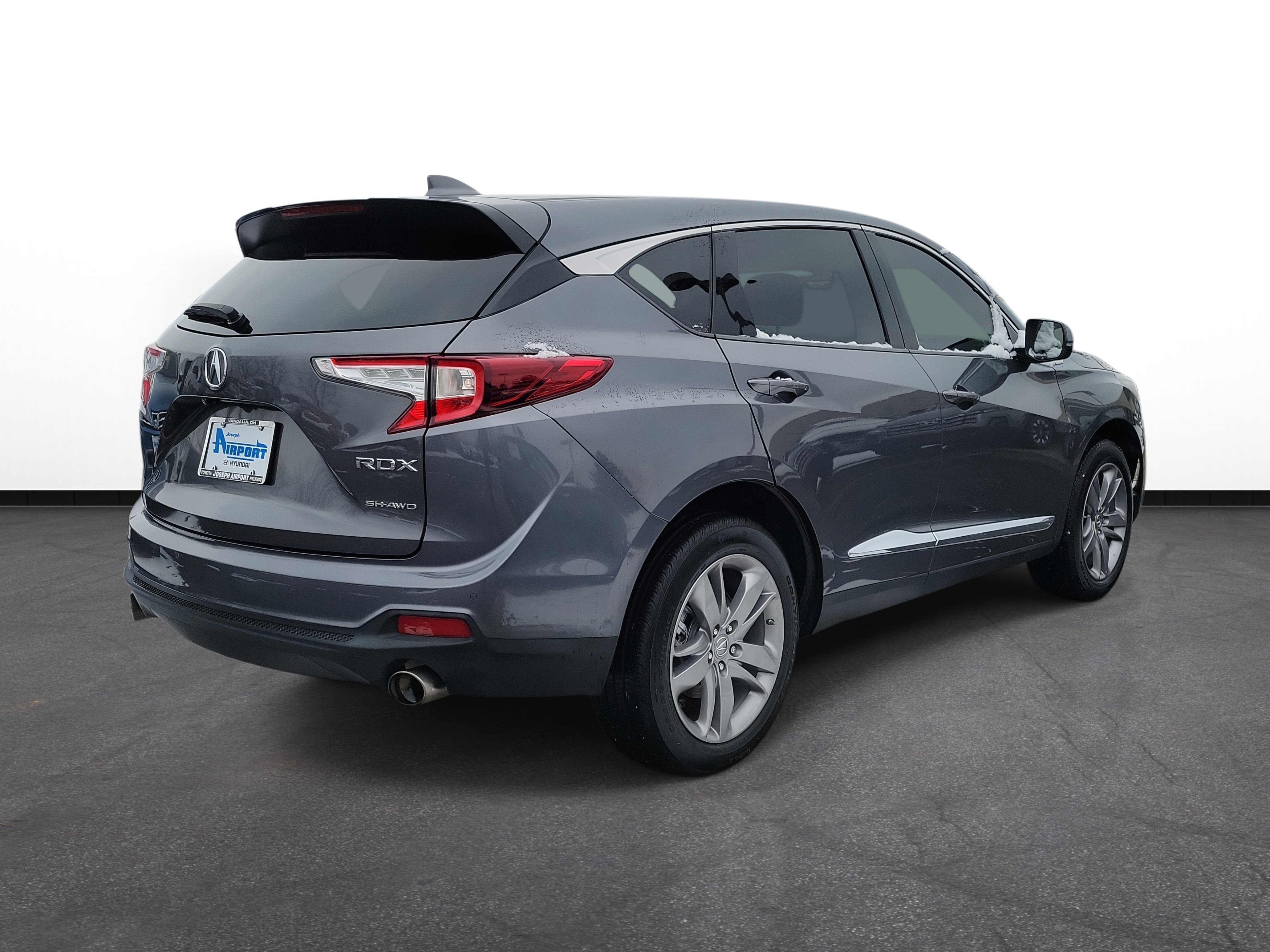 Used 2021 Acura RDX AWD w/ Advance Package image 4