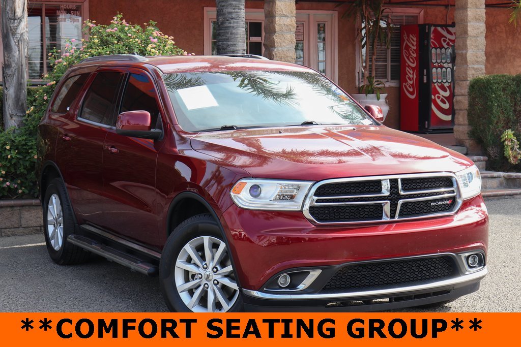 Used 2019 Dodge Durango SXT image 2