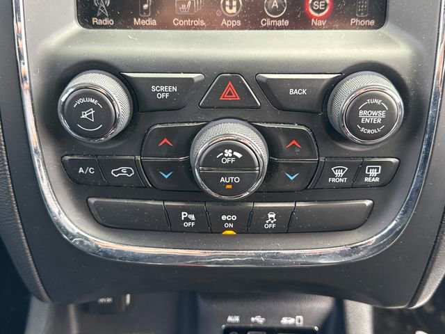 Used 2014 Dodge Durango Limited RWD image 32
