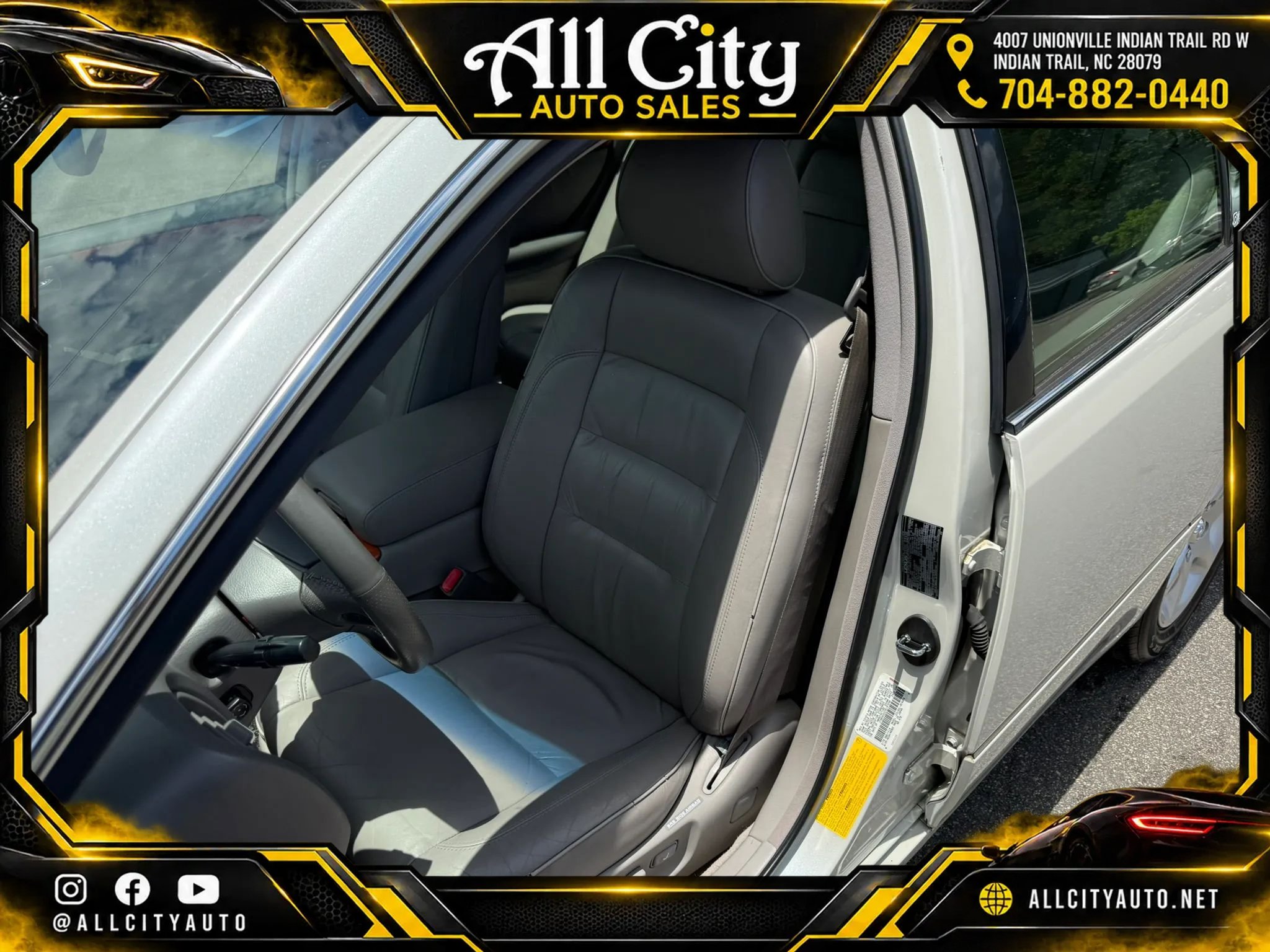 Used 2003 Lexus GS 300 w/ Leather Trim Pkg RWD image 11