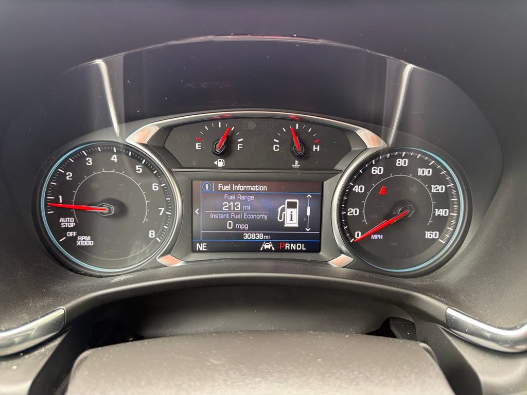 Used 2024 Chevrolet Equinox LT FWD image 17