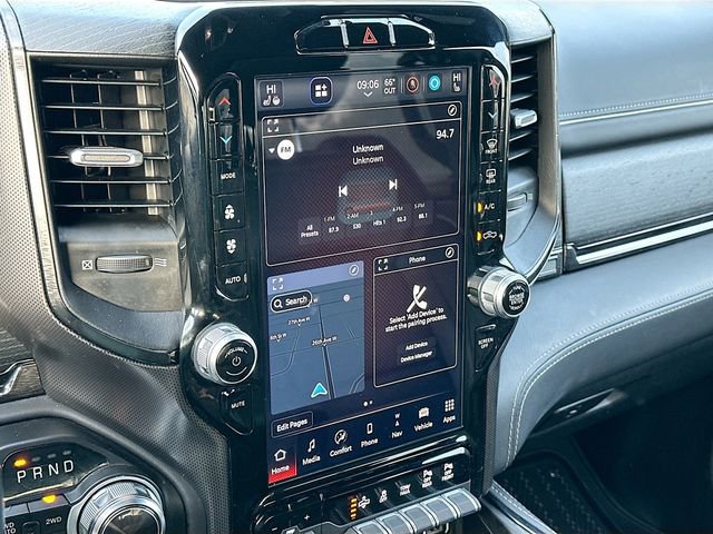 Used 2022 RAM 1500 Limited w/ (RED) Edition image 15