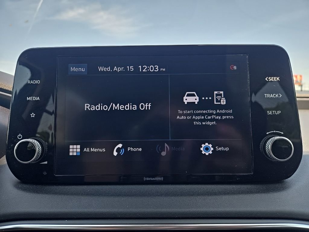 Used 2021 Hyundai Santa Fe SEL w/ Convenience Package image 6