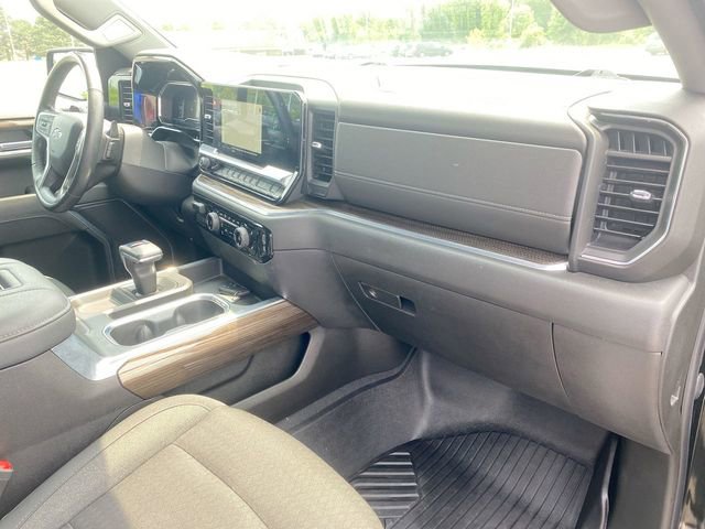 Certified 2022 Chevrolet Silverado 1500 RST image 29