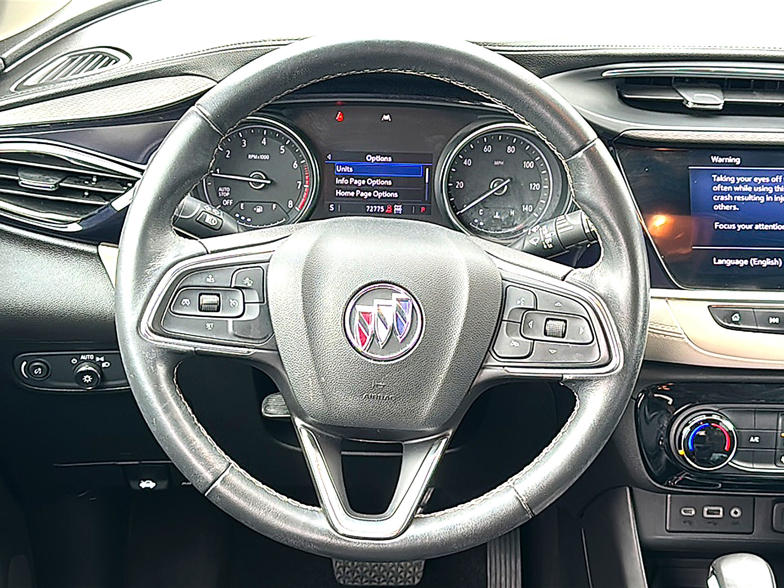 Used 2020 Buick Encore GX Preferred image 27