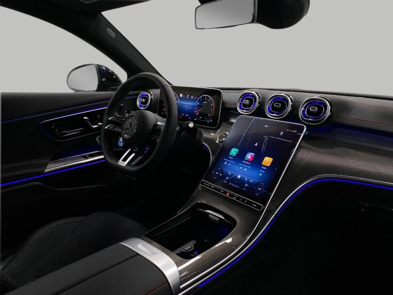 New 2026 Mercedes-Benz CLE 53 AMG 4MATIC Coupe image 18