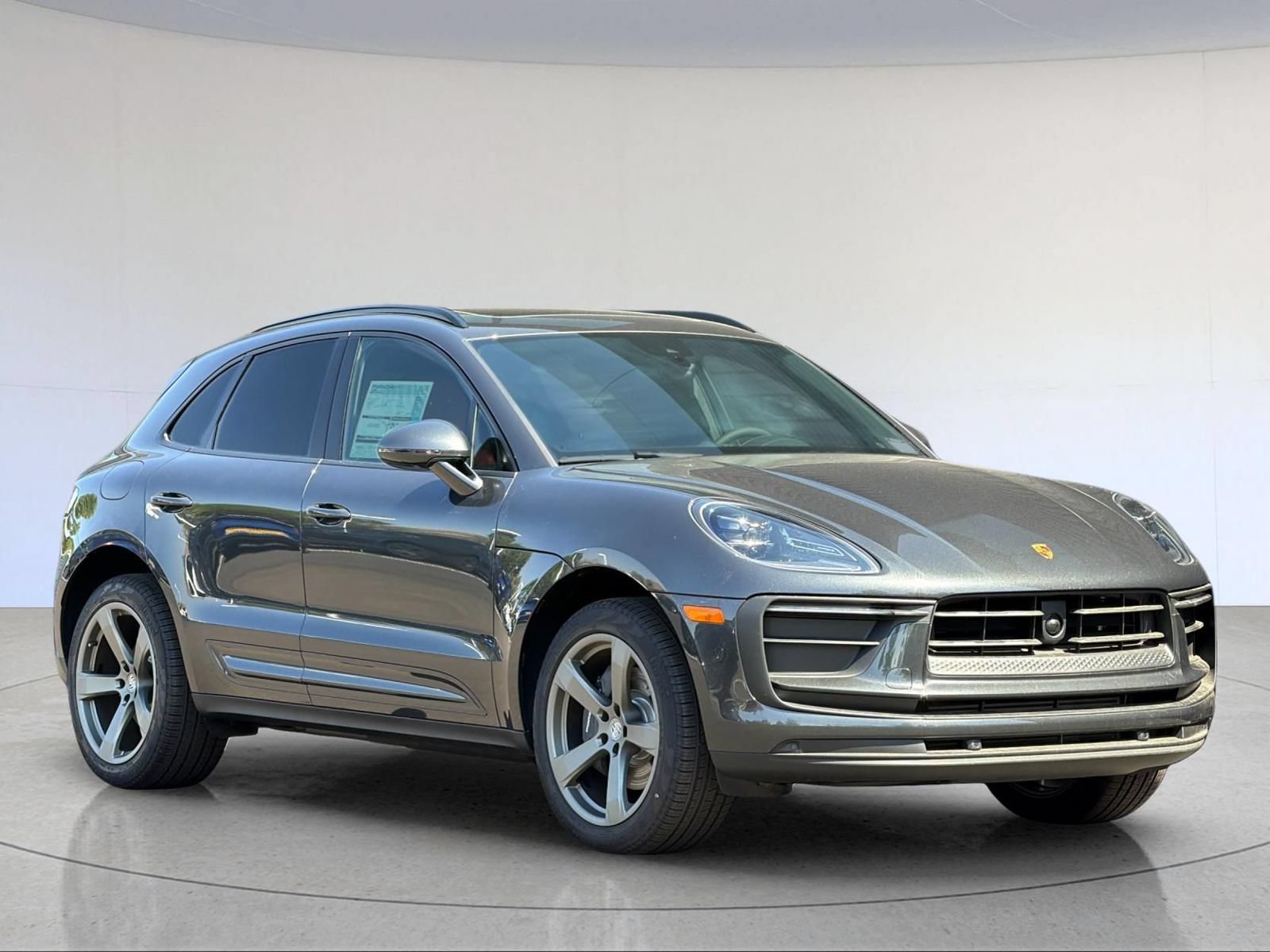 New 2026 Porsche Macan AWD/4WD image 10