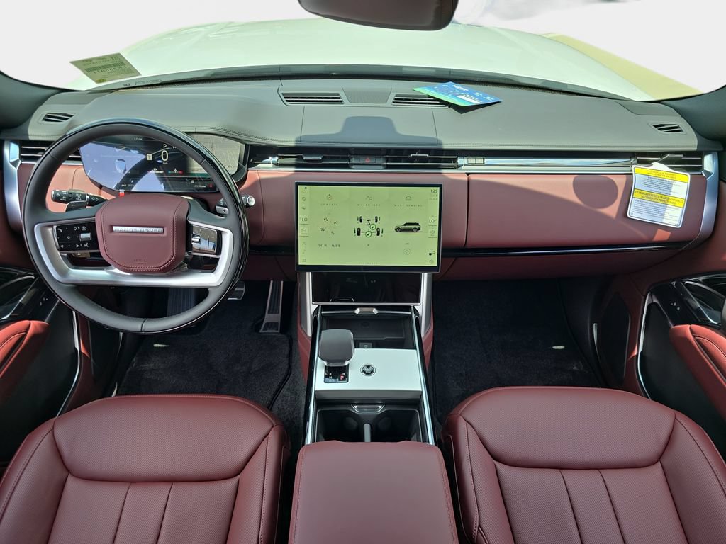 New 2026 Land Rover Range Rover SE AWD/4WD image 9