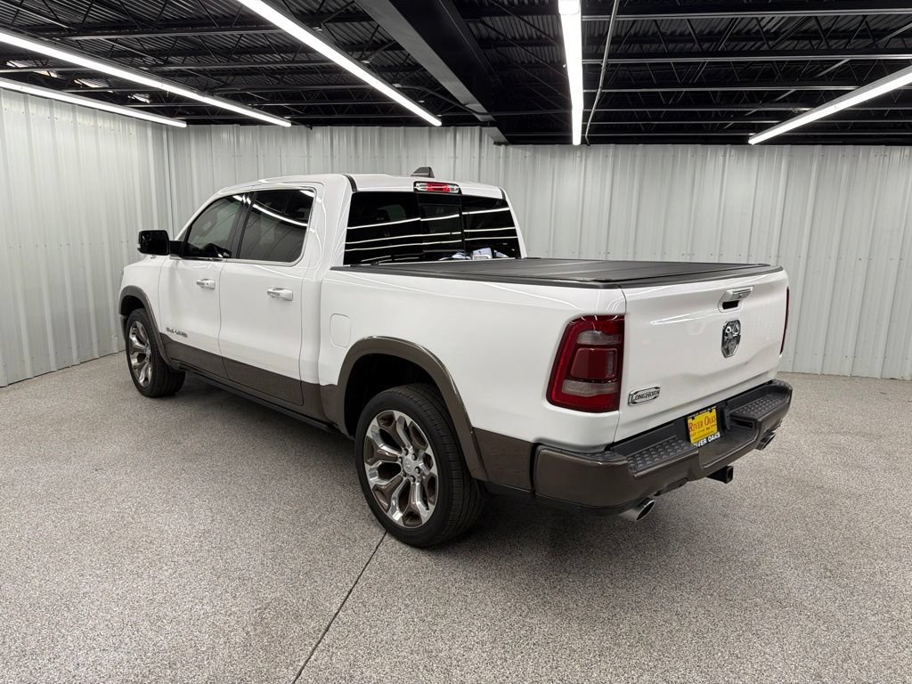 Used 2020 RAM 1500 Limited RWD image 4
