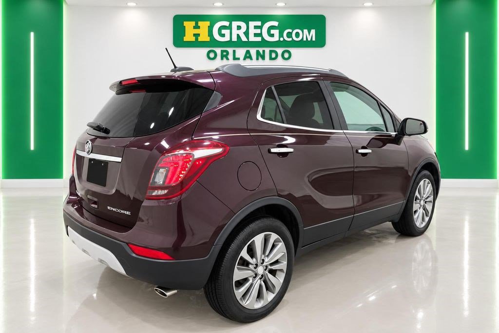 Used 2017 Buick Encore Preferred FWD image 2