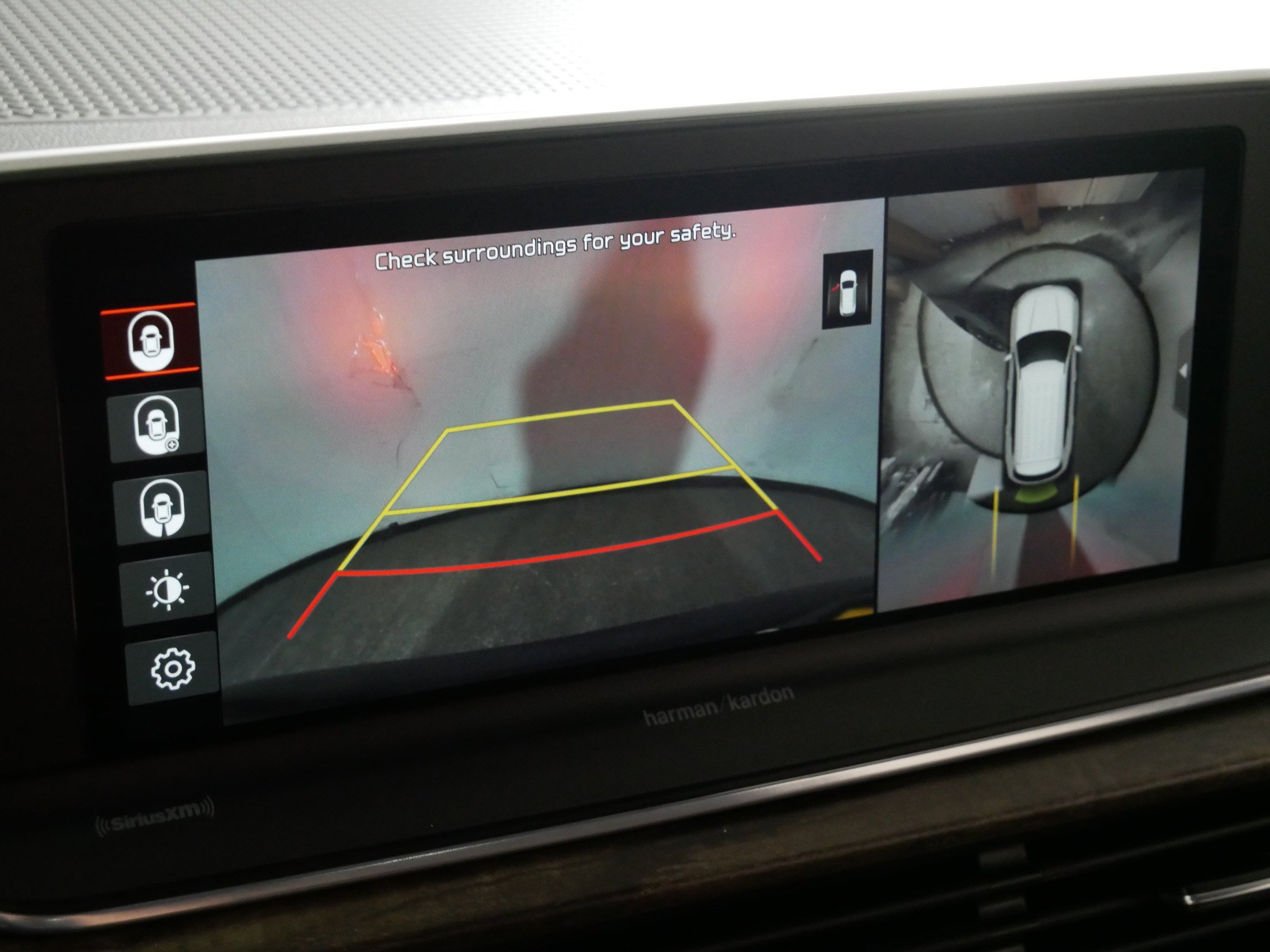 Used 2020 Kia Telluride SX w/ SX Prestige Package image 32